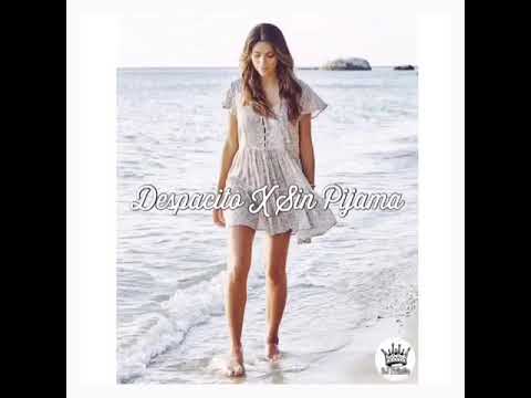 Despacito X Sin Pijama Mashup - 2K19 Dj PrinCe