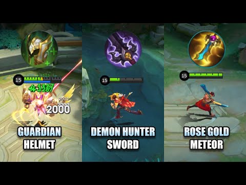 Advance Server Update: 3 Big Item Changes You NEED to Know