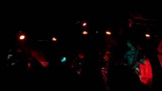 Sonic Syndicate - Flashback live@smedjan 2009