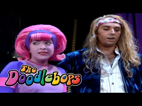 Star Struck 🌈 The Doodlebops 207 | HD Full Episode | Kids Musical