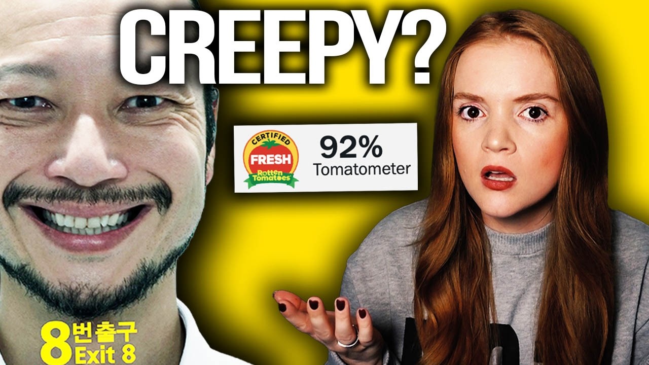 Is the Exit 8 Movie Scarier than the Game...or Something Else Entirely? | Spoiler Free