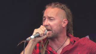 Charta 77 Helgeåfestivalen Folkets Park Knislinge Sweden 7 jul 2018 Full Show