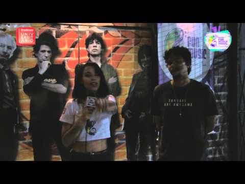 FUN MUSIC 2015 - ETAPA SALVADOR - VICTOR BADARÓ