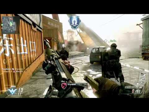 BLACK OPS 2 RAP! Random Black Ops 2 Song PARODY Type Thing