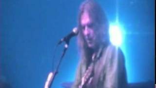 New Model Army - No Pain