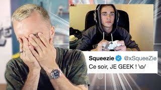 Je déterre mes vieux tweets c’est gênant mais touchant 