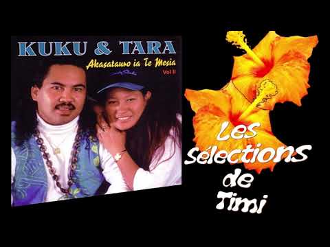 Ta'u Tamaiti Here & Hiti Mai Te Avae  / TARA & KUKU