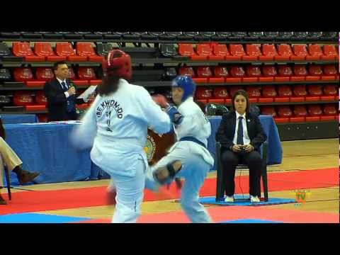 16/12/12 – III Copa Taekwondo de La Nucía