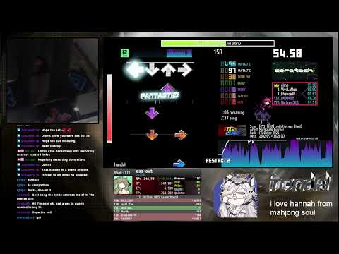 Levitation.exe [SX12] 98.00%/93.95EX | ITL Online 2025