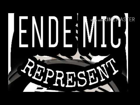 ENDE MIC ✓_"O.U.E.N.D". D9-"BU SUK"- [RHYME FOR NATION 2]