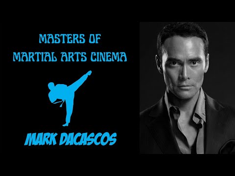 Mark Dacascos interview