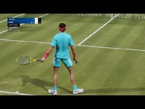 Nadal vs Federer Incredible Match