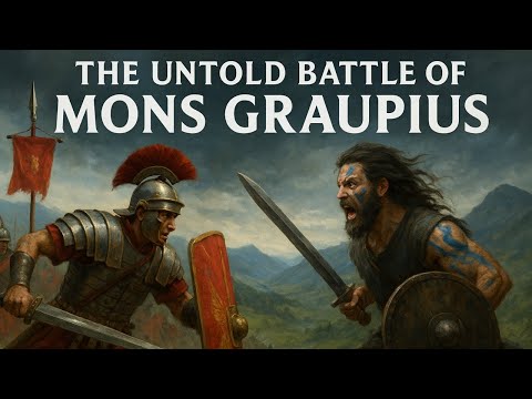 Battle of Mons Graupius: The Untold Battle of Mons Graupius