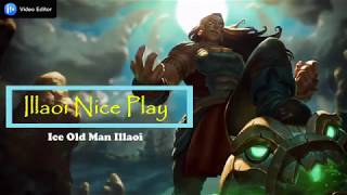 [閒聊] Ice Old Man 不專業剪接精彩畫面