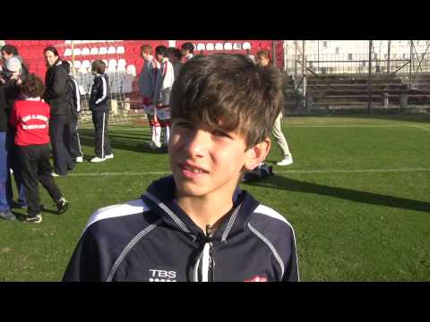 Nota a arquero de Union de inferiores