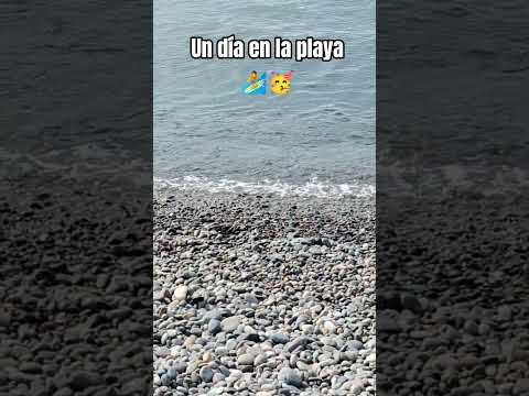 UN DÍA EN LA PLAYA DE LA PERLA (CALLAO) 🏄✨🥳