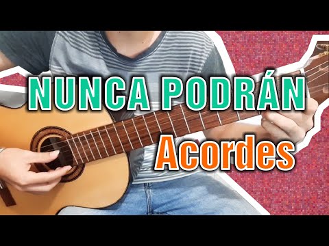 Nunca Podrán - Luis Abanto Morales