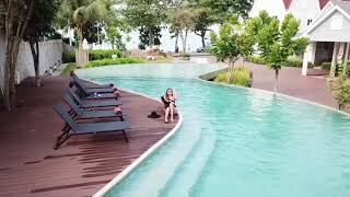 preview picture of video 'Peggy's cove Resort Chanthaburi'