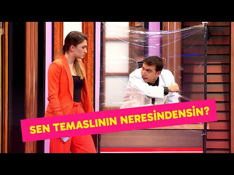 Sen Temaslının Neresindensin?  - (108.Bölüm) Pozitif Bir Sıra