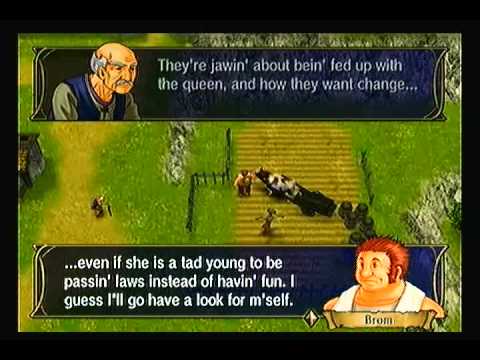 Let's Play Fire Emblem: Radiant Dawn PT50 - Respect Your Elders