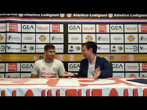 Intervista a Simone Gori, aspettando la sfida con la Pro Cisterna