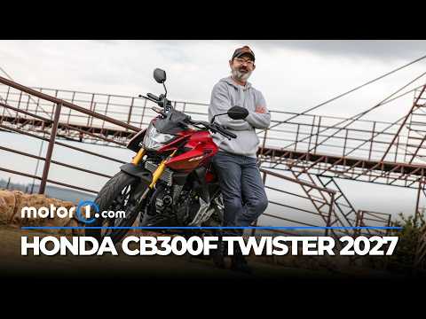 HONDA CB 300F TWISTER 2027: NOVA SUSPENSÃO MUDA TUDO? PREÇOS, VERSÕES E PRIMEIRAS IMPRESSÕES