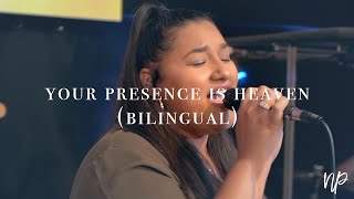 Your Presence Is Heaven by Israel Houghton &amp; New Breed Live Cover feat Ivana Hill North Palm Worship