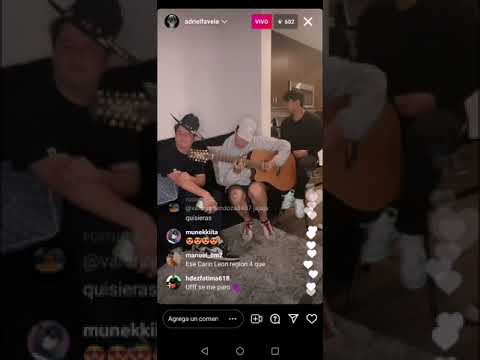 Adriel Favela, El Bala, Tres Caleb - PERO YA NO (PRÓXIMAMENTE 2021)