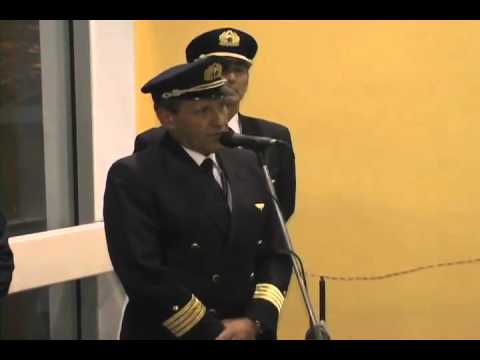 Volo Roma – Managua di Blue Panorama