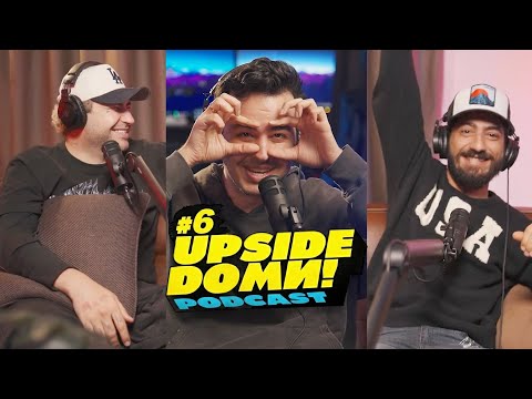 آشنایی با ماهان کیسی و خاطرات بچگی  | The Upside Down - E6