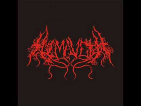 Azmaveth-Through The Valley Of Death-Unblack Metal