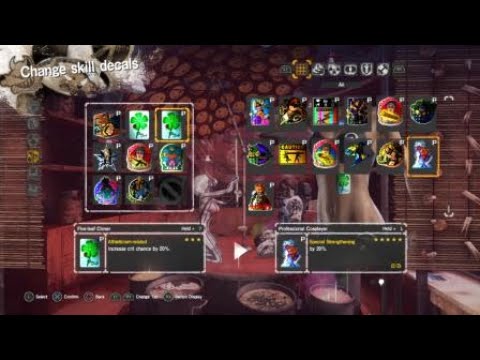 LET IT DIE kc stew 2nd professional cosplayer popped