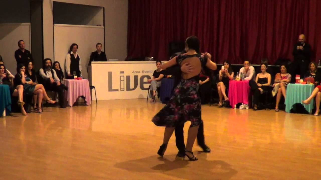 Alberto Colombo y Natalia Ochoa - Nada Mas