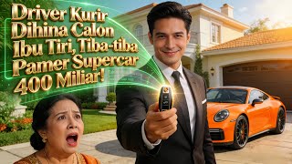 Download lagu Driver Kurir Dihina Calon Ibu Tiri, Tiba-tiba Pamer Supercar 400 Miliar! 🏎️🔥 mp3 Download lagu Driver Kurir Dihina Calon Ibu Tiri, Tiba-tiba Pamer Supercar 400 Miliar! 🏎️🔥 mp3