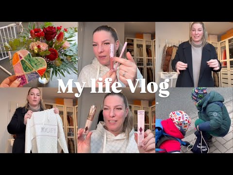 XXL Douglas Haul | Joop Haul & Halara Coat Comparison | Carnival Parade | Valentine's Day Gifts