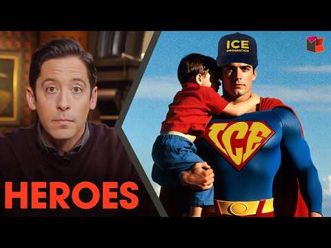 ICE Just Saved Thousands Of Missing Kids