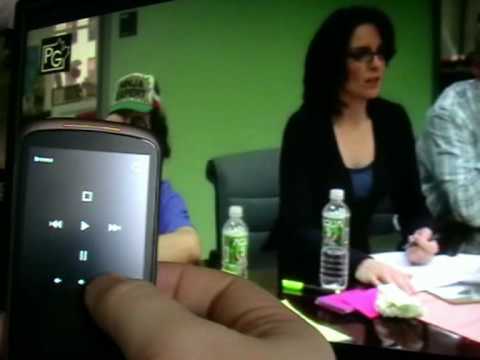 Gmote Android App Review