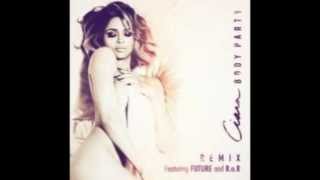 **NEW** Ciara - Body Party (remix) ft. Future &amp; B.O.B.