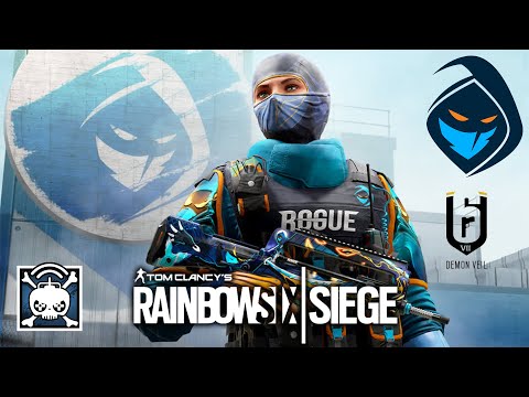 Rogue Full Kit 22 - Rainbow Six Siege