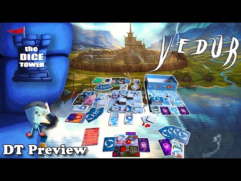 VEDUR - DT Preview with Mark Streed