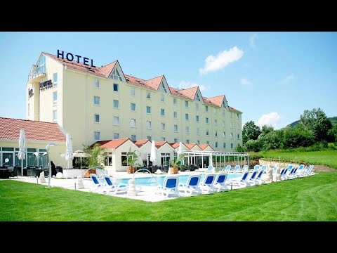 Fair Resort Wellness & Sport Hotel Jena, Jena, Germany