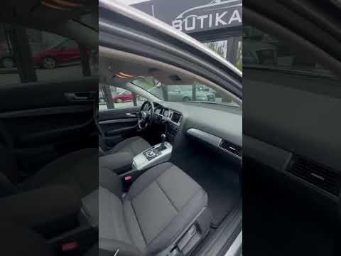 фото audi a6 iii (c6) рестайлинг 0