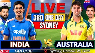Download lagu 🔴 LIVE: India vs Australia 3rd ODI | IND vs AUS Live Match Today | Live Cricket Score & Commentary mp3 Download lagu 🔴 LIVE: India vs Australia 3rd ODI | IND vs AUS Live Match Today | Live Cricket Score & Commentary mp3