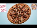 bihari kabab pizza recipe | Restaurant style banane ka tarika bihari kabab | pizza banane ka tarika