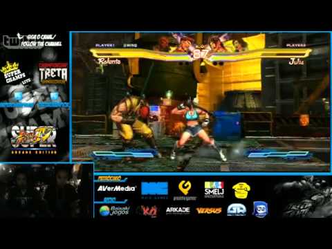 Treta Armageddon - Tokido first match SFxT