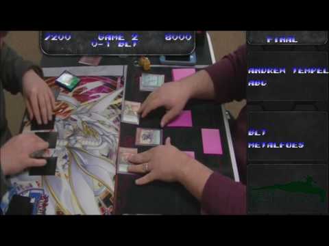 Yeti Gaming Local Final Rd - Metalfoe Vs. Metalfoe - December 3rd, 2016
