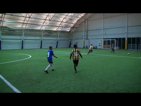 ФК Кайрат-2 (2008) - ФК Ертыс Павлодар 2007 (1:0). 2-й тайм. Товарищеский матч 04.11.17