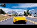 2019 Aston Martin Vantage for GTA 5 video 2