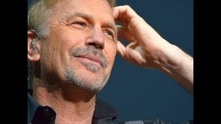 Kevin Costner & Modern West - RED RIVER - Concert Moscow April 2013 - Russia