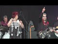 The Rezillos - Top Of The Pops @ Stone Valley Festival 03.06.22